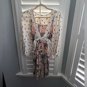 Free People Size Med tunic dress